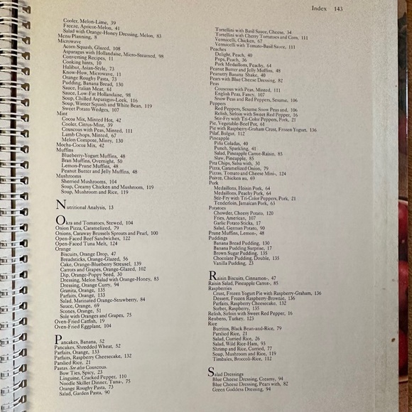 Low-Fat Ways To Cook Quick And Easy Recipe Book - Picture 8 of 9